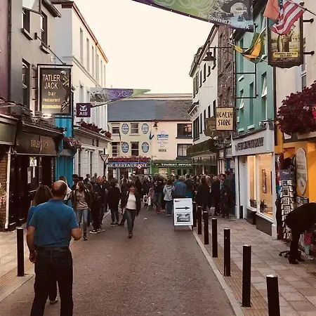 Bed & Breakfast Tatler Jack Cill Airne