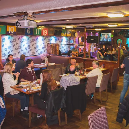 Tatler Jack Nocleg ze śniadaniem Killarney