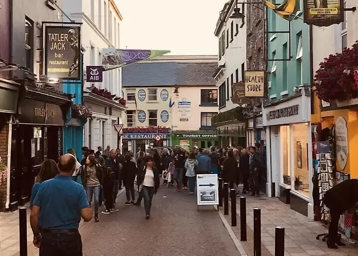 Bed & Breakfast Tatler Jack Killarney